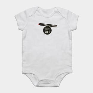 Balance Baby Bodysuit